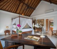 Villa Frangipani, Hauptschlafzimmer