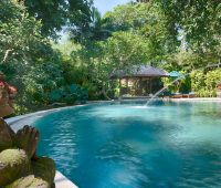 Villa Bougainvillea, Piscine